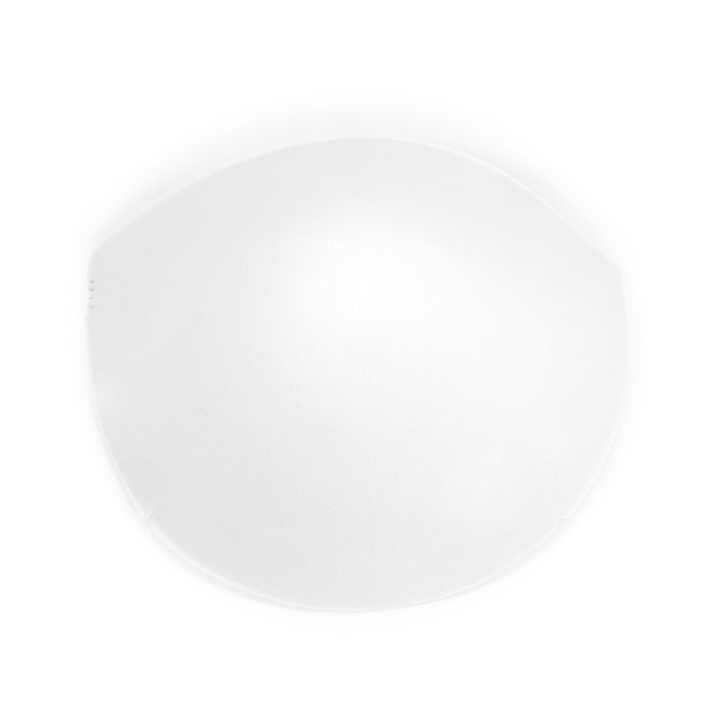 Chargez l'image dans la visionneuse de la galerie, 53069-DDD|Dritz Molded Foam Bra Cups, White, DDD Cup