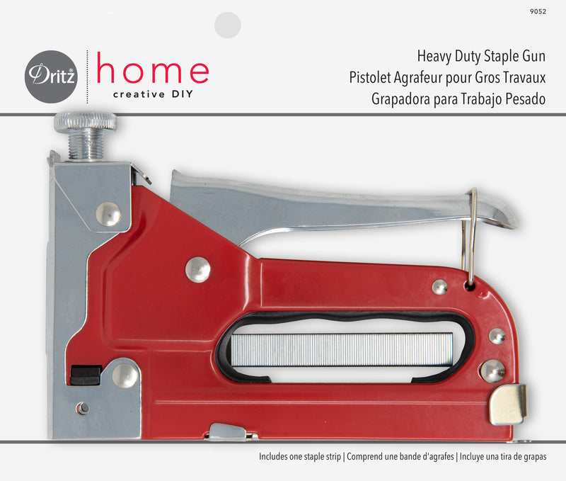 Chargez l'image dans la visionneuse de la galerie, 9052|Dritz Heavy Duty Staple Gun