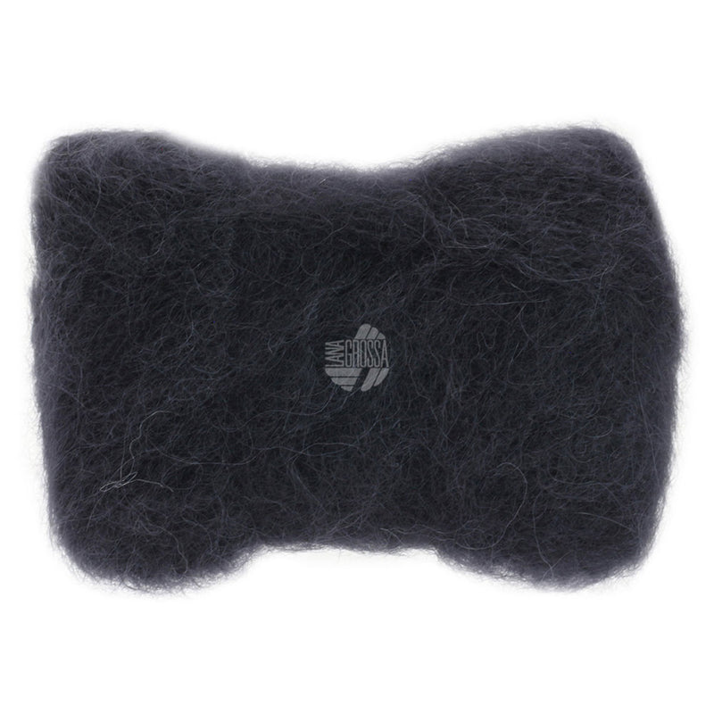 Chargez l'image dans la visionneuse de la galerie, 12950020|Lana Grossa Setasuri Yarn, Black