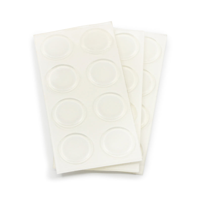 Chargez l'image dans la visionneuse de la galerie, 3142|Dritz Clear Fabric Grippers, 24 pc