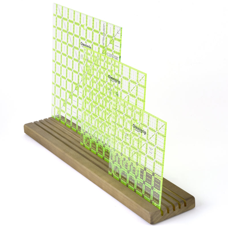 Chargez l'image dans la visionneuse de la galerie, WRR|Omnigrid Wooden Ruler Rack