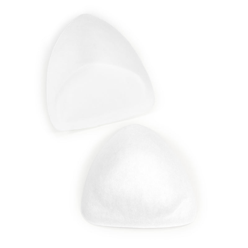 Chargez l'image dans la visionneuse de la galerie, 53070-CD|Dritz Push-Up Bra Cups, White, C/D Cup