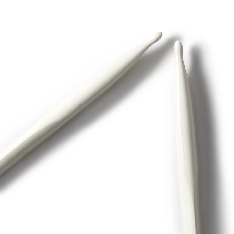 Chargez l'image dans la visionneuse de la galerie, 57056|Prym 8" Ergonomic Double Point Knitting Needles, US 10 (6mm)