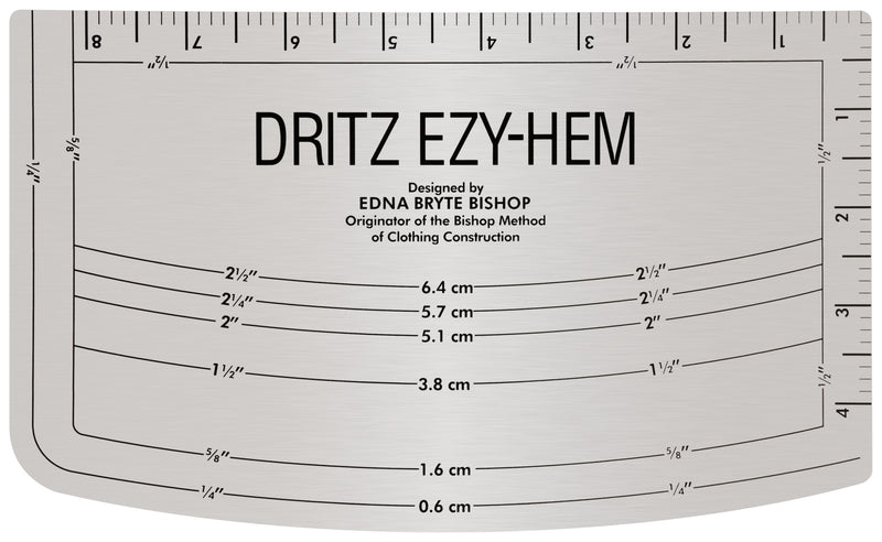 Chargez l'image dans la visionneuse de la galerie, 617|Dritz Ezy Hem Gauge