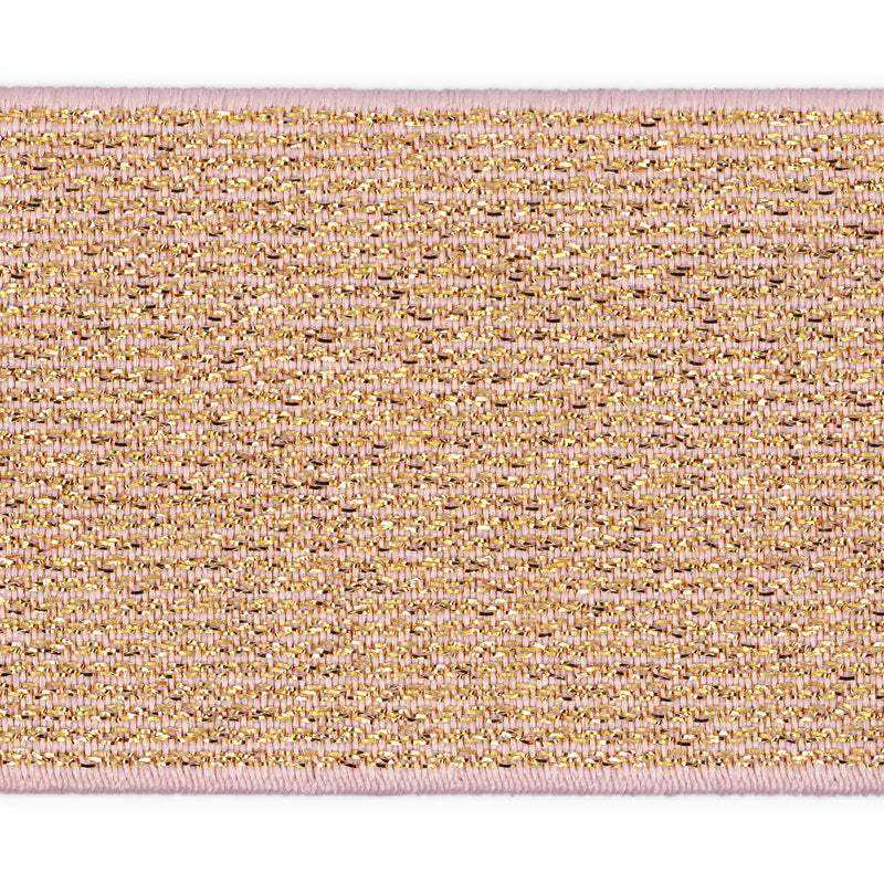 Chargez l'image dans la visionneuse de la galerie, 9592RG|Dritz 1-3/4" Metallic Waistband Elastic, Rose Gold Metallic, 2 yd