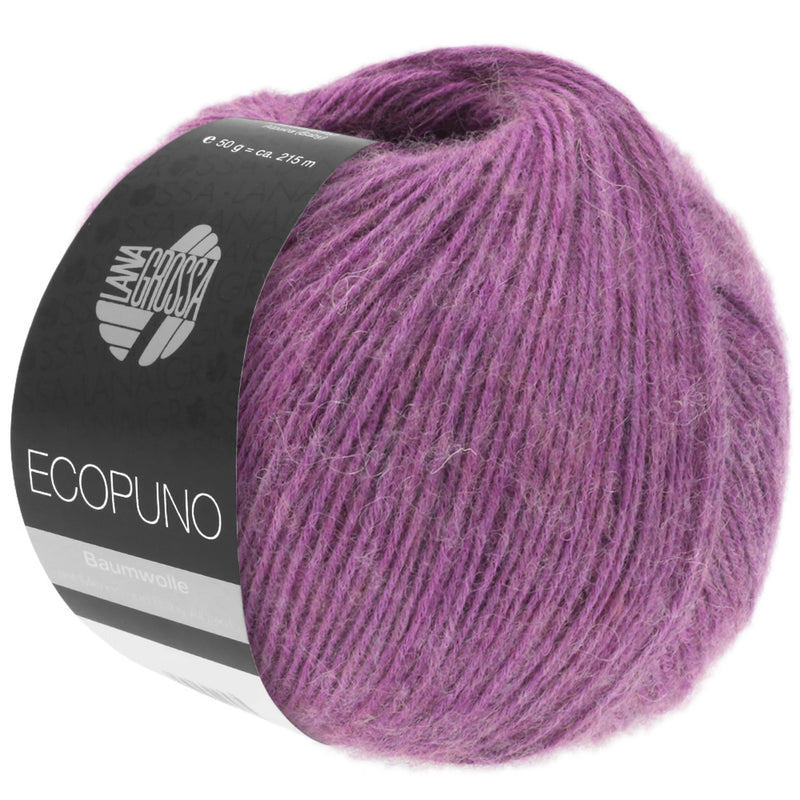 Chargez l'image dans la visionneuse de la galerie, 13310040|Lana Grossa Ecopuno Yarn, Berry