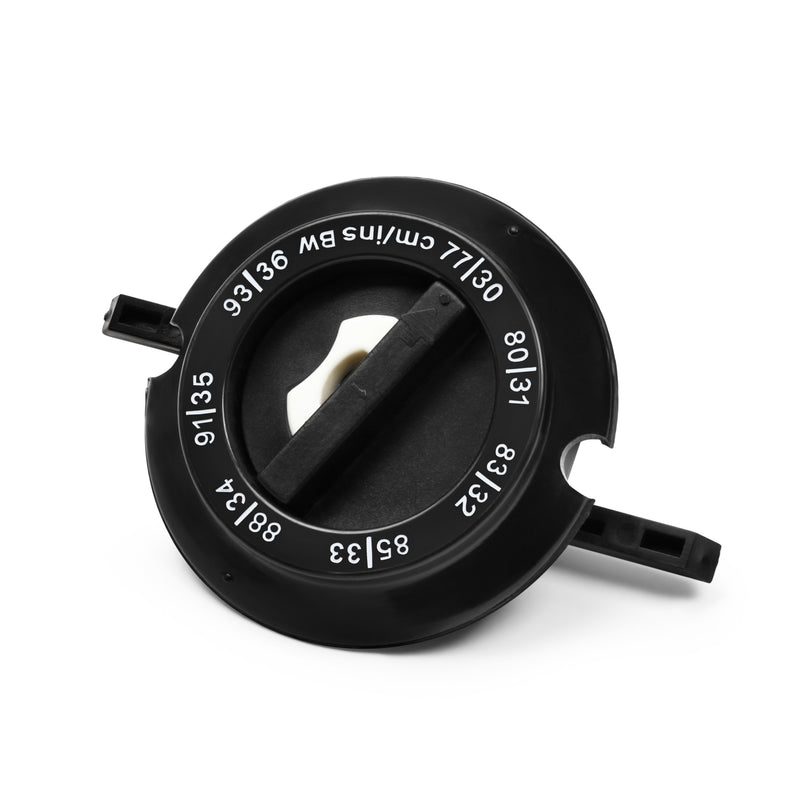 Chargez l'image dans la visionneuse de la galerie, CPD10015KLCH|Dritz Twin-Fit Replacement Waist Dial, Medium