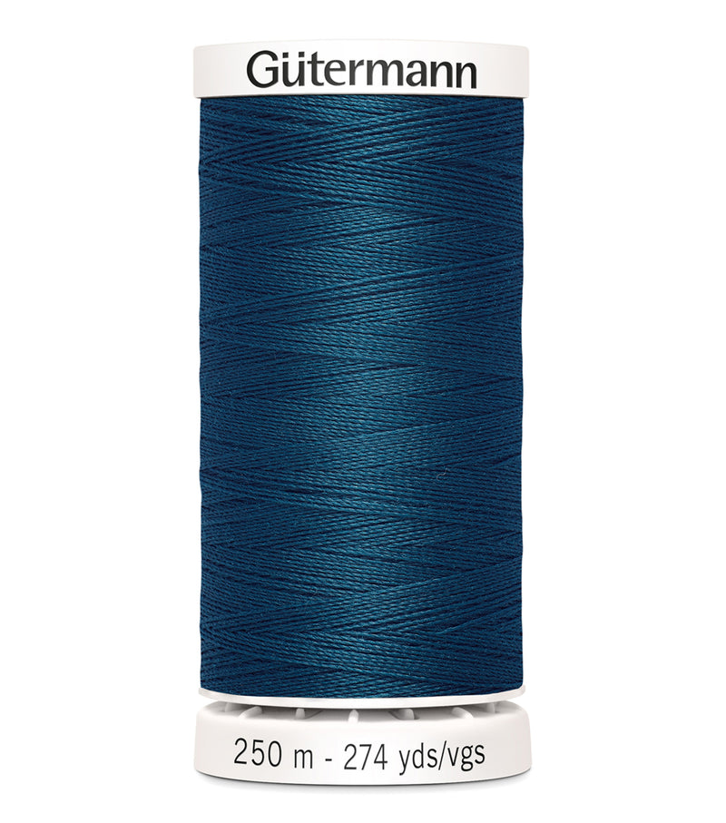 Chargez l'image dans la visionneuse de la galerie, 729914-640|Gutermann Sew-All Thread, Peacock, 274 YD (250 M)