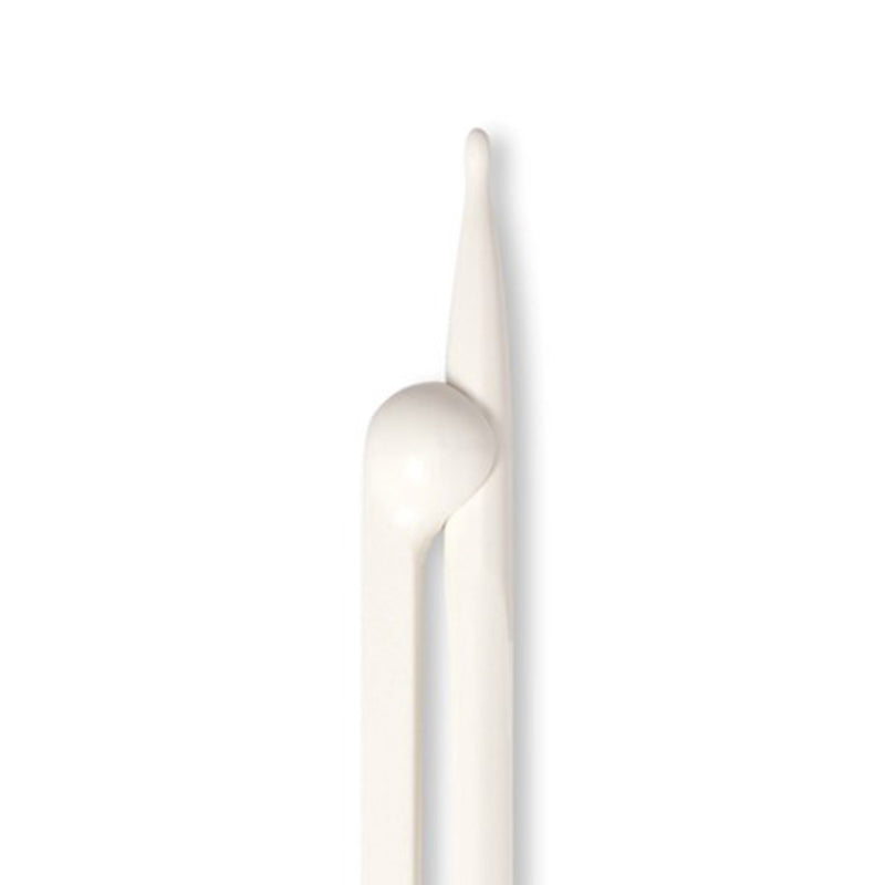 Chargez l'image dans la visionneuse de la galerie, 57032|Prym 14" Ergonomic Single Point Knitting Needles, US 10 (6mm)