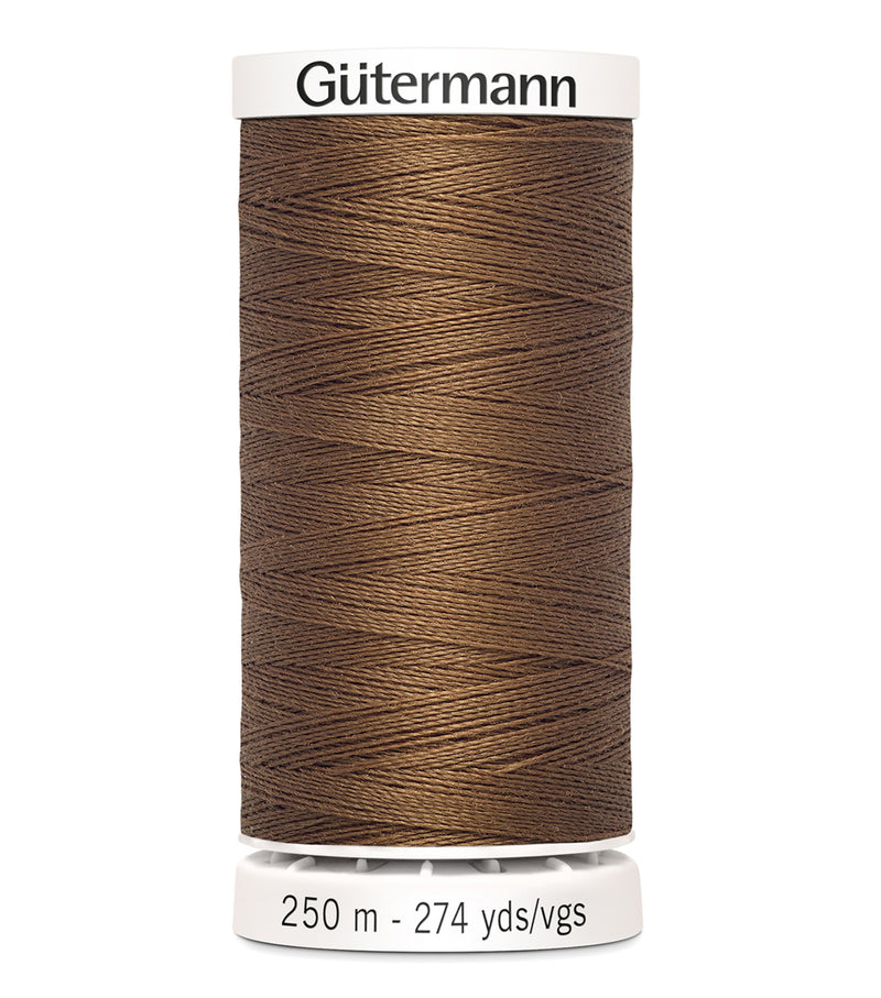 Chargez l'image dans la visionneuse de la galerie, 729914-539|Gutermann Sew-All Thread, Toast, 274 YD (250 M)