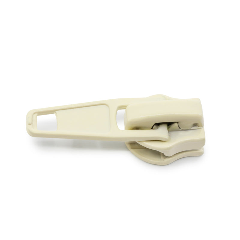 Chargez l'image dans la visionneuse de la galerie, 44251|Dritz Zipper Slides, Cream, 6 pc