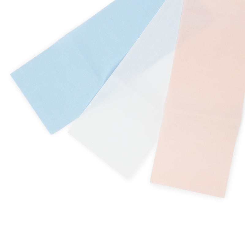 Chargez l'image dans la visionneuse de la galerie, 55120-72|Dritz Iron-On Mending Fabric, 3" x 8", Pastel Colors