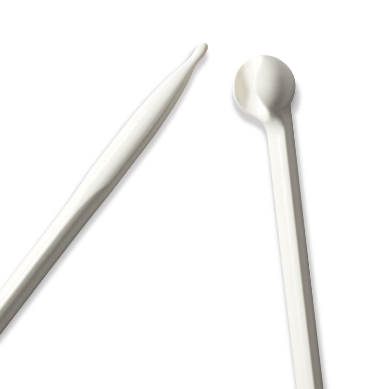 Chargez l'image dans la visionneuse de la galerie, 57033|Prym 14" Ergonomic Single Point Knitting Needles, US 10.75 (7mm)