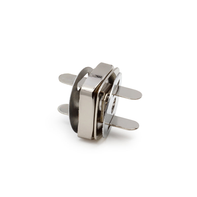 Chargez l'image dans la visionneuse de la galerie, BK119|Dritz 3/4" Magnetic Snaps, 12 Sets, Nickel