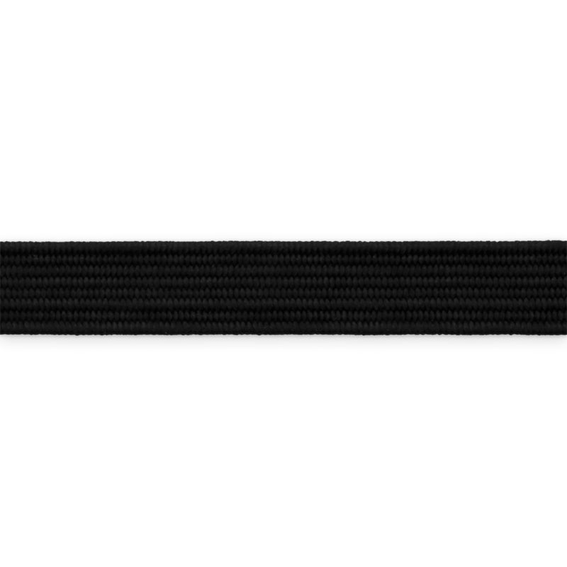 Chargez l'image dans la visionneuse de la galerie, 9330B|9530B|Dritz 1/4" Black Braided Elastic, 8 yd