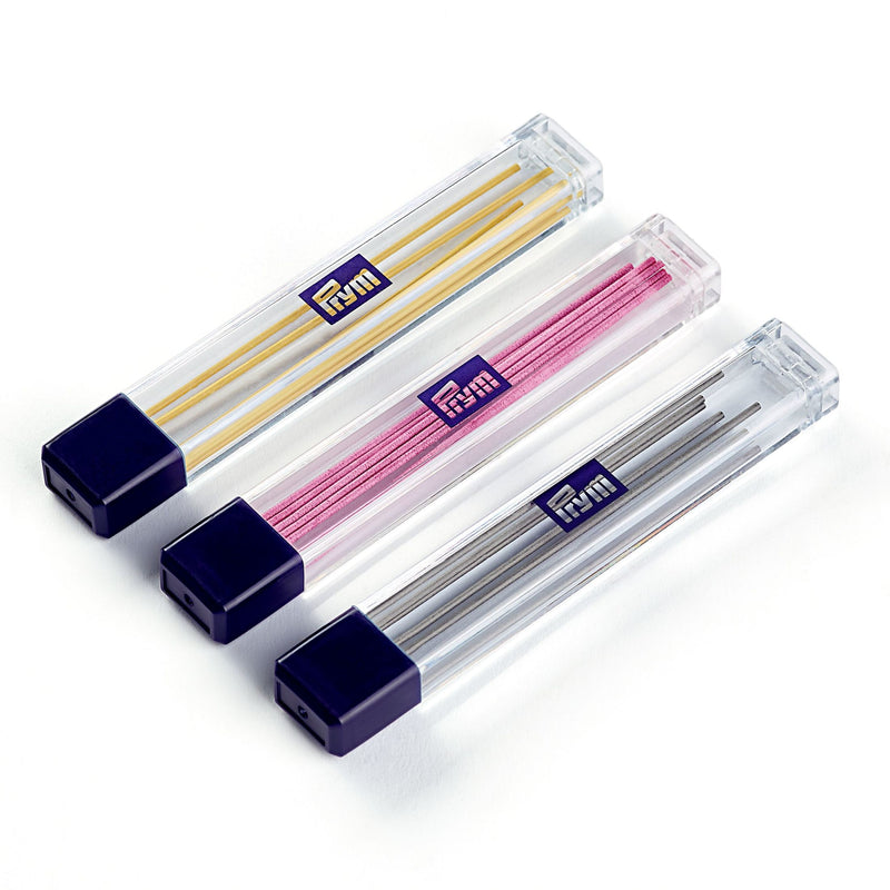Chargez l'image dans la visionneuse de la galerie, 610842|Prym Marking Pencil Cartridge Refills, Assorted, 0.9mm