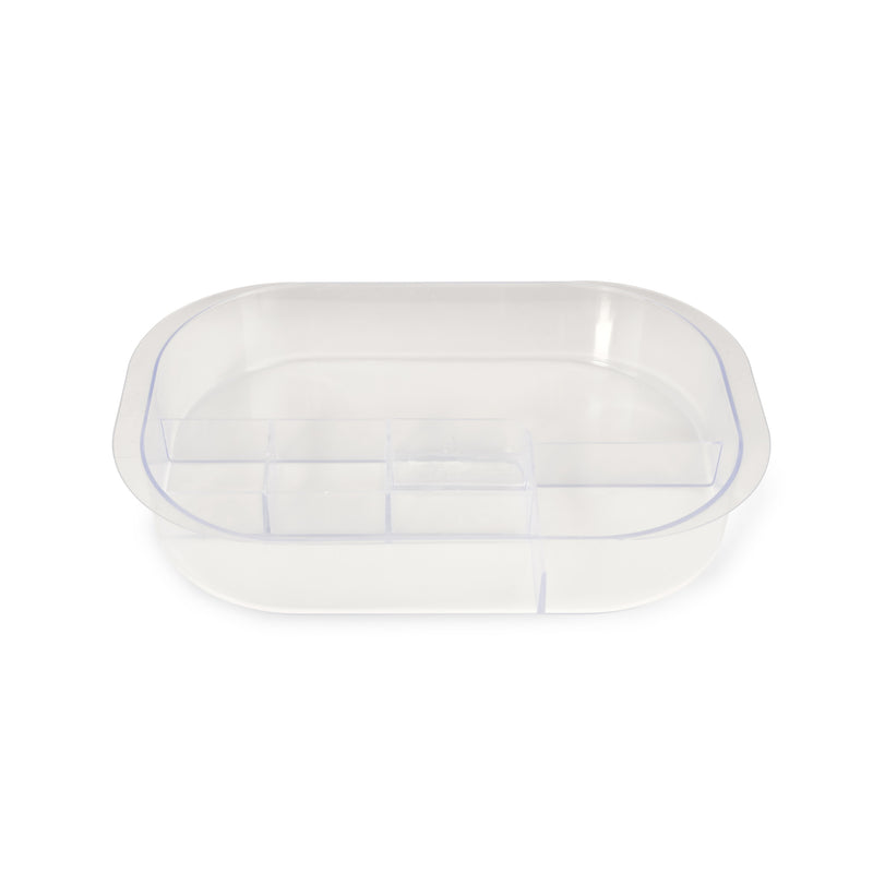 Chargez l'image dans la visionneuse de la galerie, CP119-TRAY|Dritz Oval Sewing Basket Replacement Tray, Large