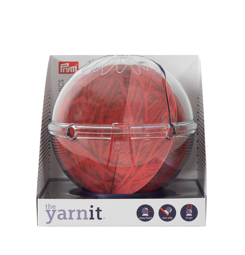 Chargez l'image dans la visionneuse de la galerie, 57100|Prym The Yarnit Yarn Holder