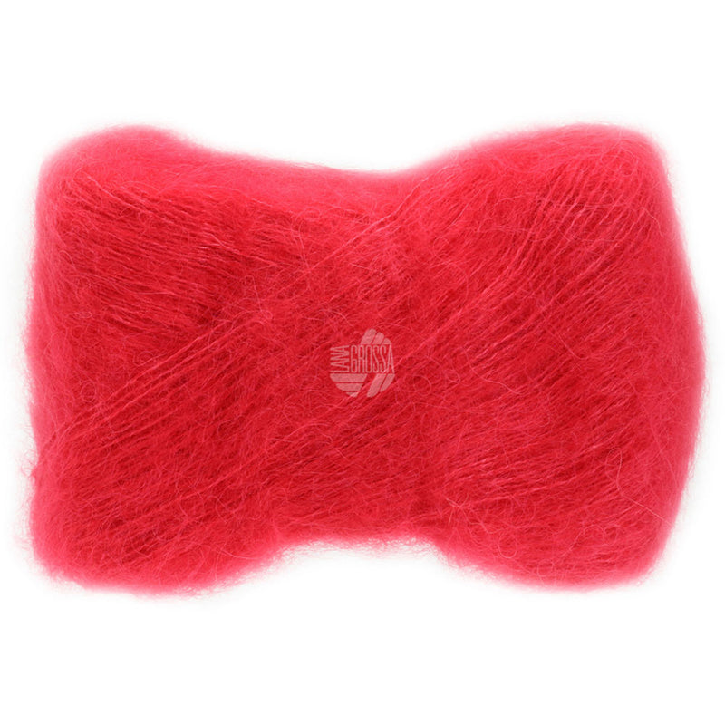 Chargez l'image dans la visionneuse de la galerie, 12950009|Lana Grossa Setasuri Yarn, Red