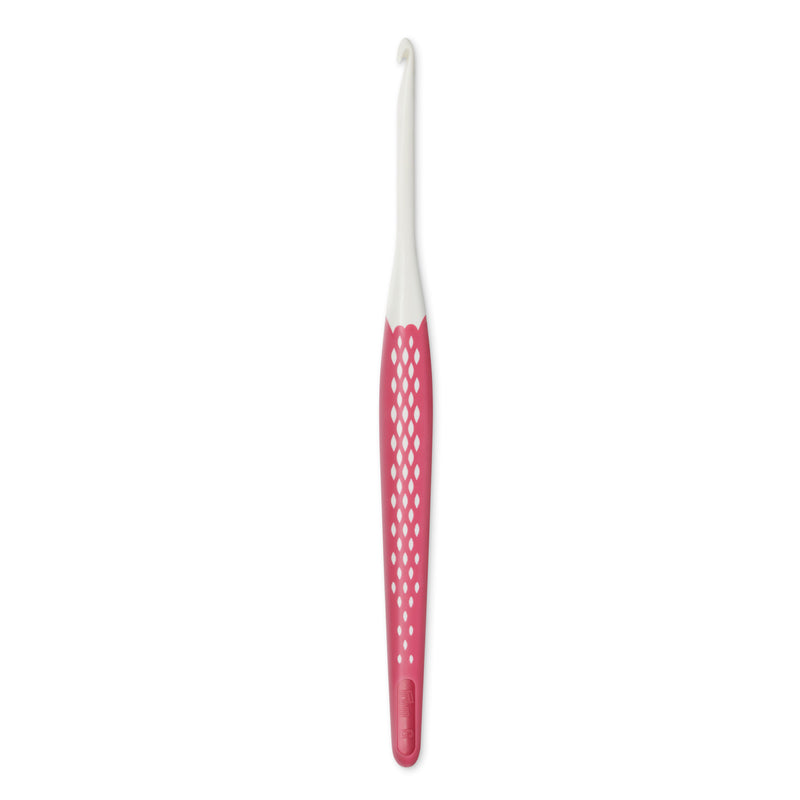 Chargez l'image dans la visionneuse de la galerie, 57202|Prym Ergonomic Crochet Hook, US G (4mm)