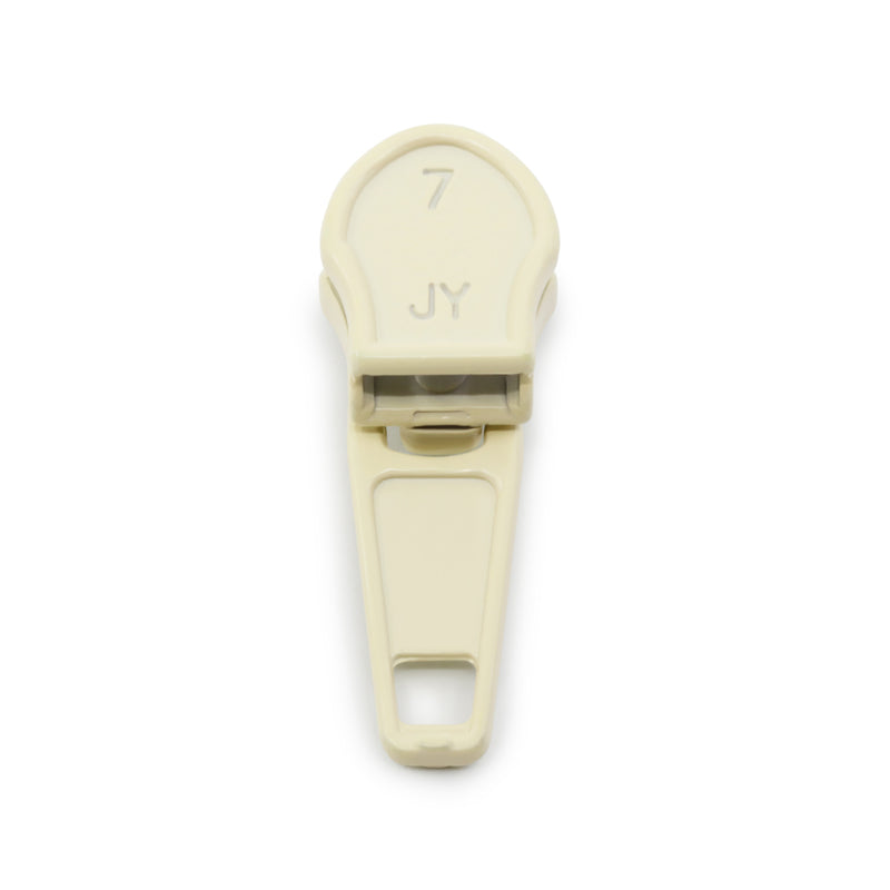 Chargez l'image dans la visionneuse de la galerie, 44251|Dritz Zipper Slides, Cream, 6 pc