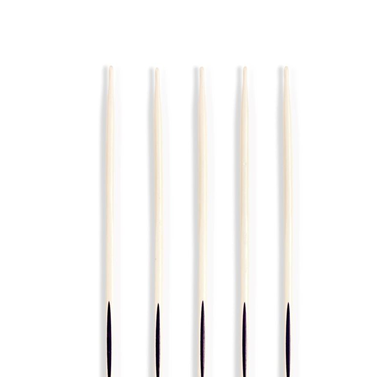 Chargez l'image dans la visionneuse de la galerie, 57050|Prym 8" Ergonomic Double Point Knitting Needles, US 1 (2.5mm)