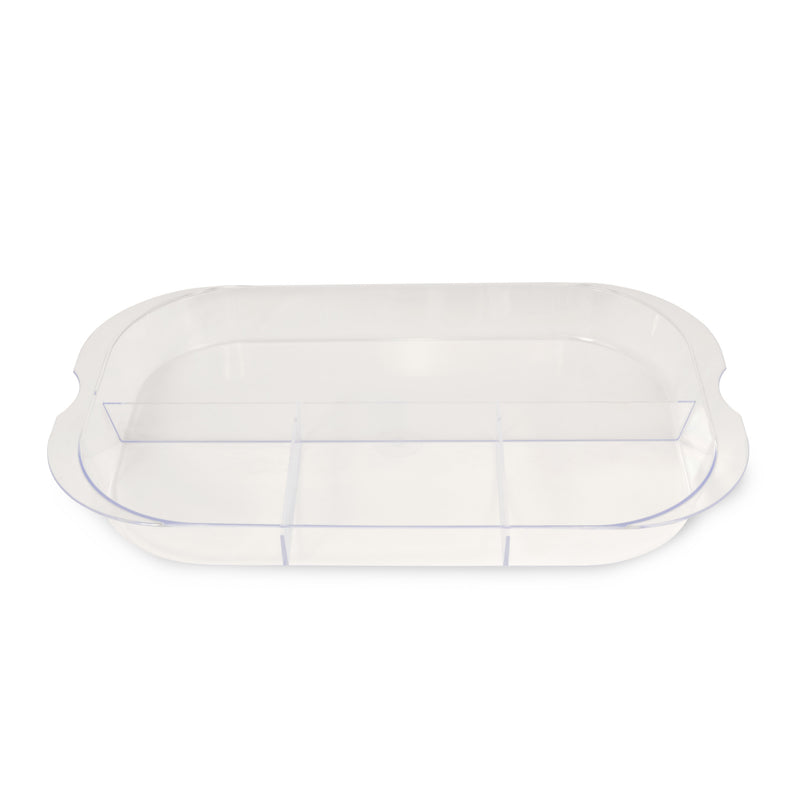 Chargez l'image dans la visionneuse de la galerie, CP139-TRAY|Dritz Oval Sewing Basket Replacement Tray, XL