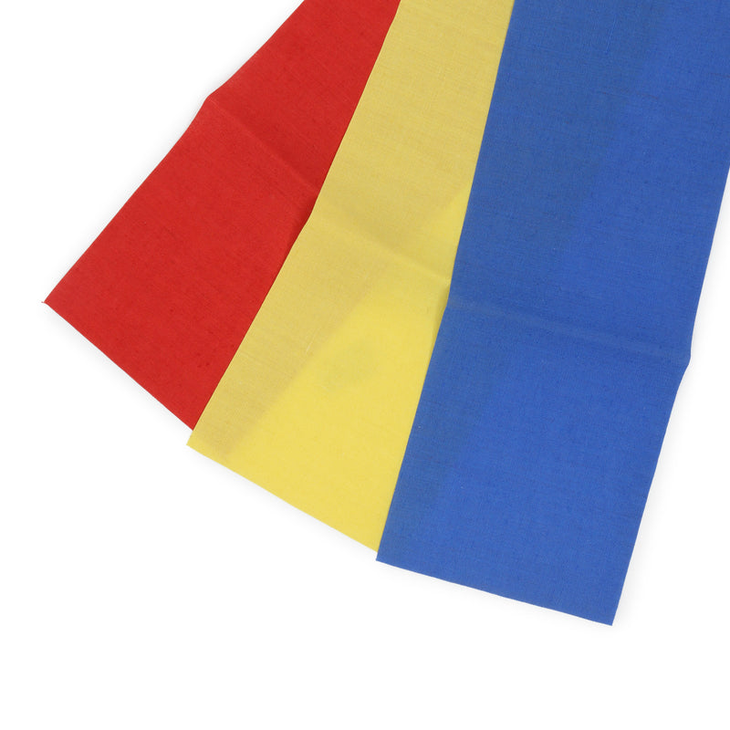 Chargez l'image dans la visionneuse de la galerie, 55120-73|Dritz Iron-On Mending Fabric, 3" x 8", Bright Colors