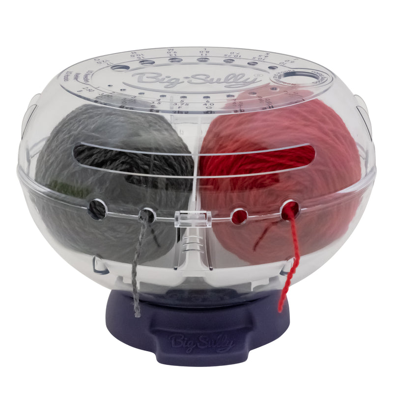 Chargez l'image dans la visionneuse de la galerie, 57112|Prym Big Sully Yarn Holder