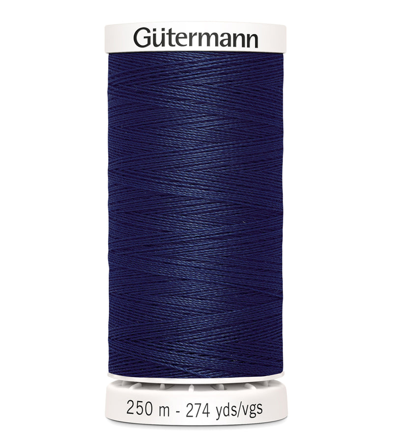 Chargez l'image dans la visionneuse de la galerie, 729914-276|Gutermann Sew-All Thread, English, 274 YD (250 M)