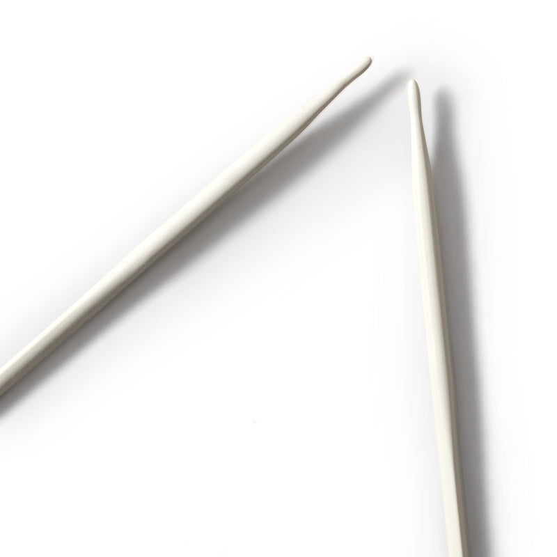 Chargez l'image dans la visionneuse de la galerie, 57057|Prym 8" Ergonomic Double Point Knitting Needles, US 10.75 (7mm)