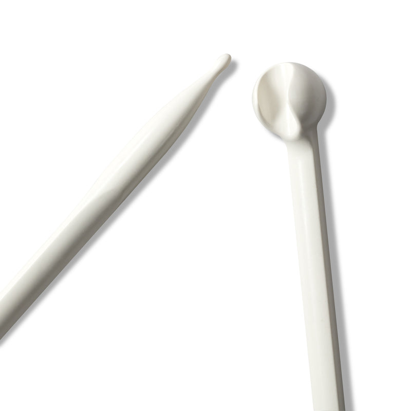 Chargez l'image dans la visionneuse de la galerie, 57034|Prym 14" Ergonomic Single Point Knitting Needles, US 11 (8mm)