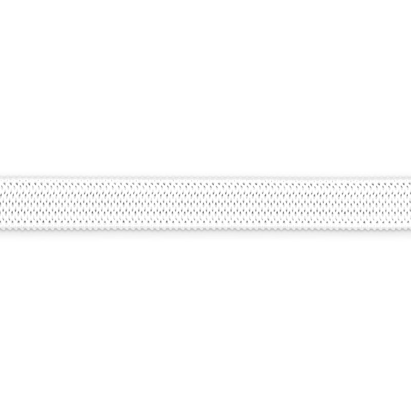 Chargez l'image dans la visionneuse de la galerie, 9514W|Dritz 1/4" Knit Elastic, White, 8 yd