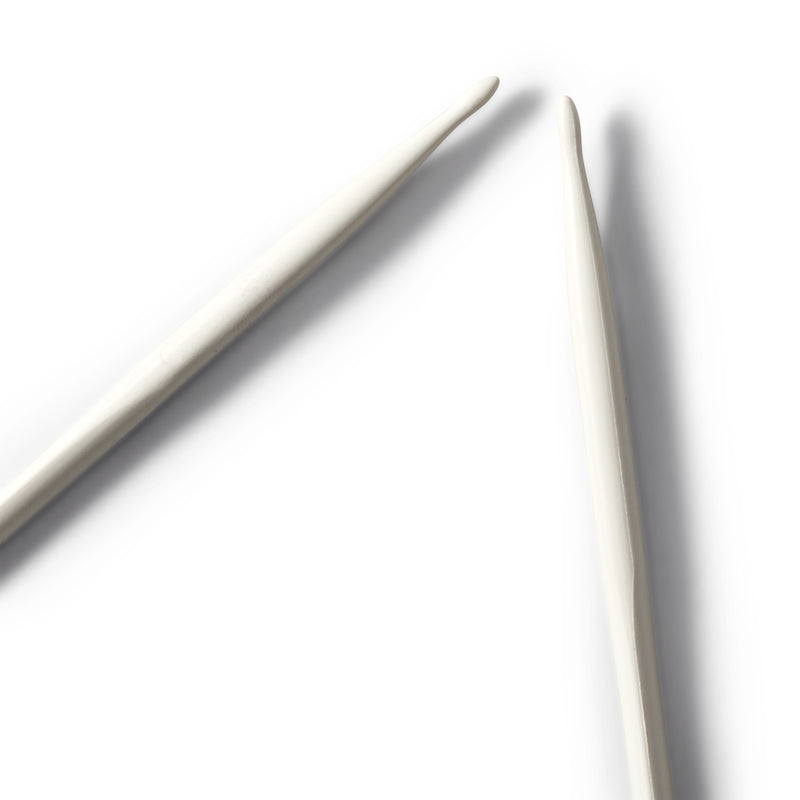 Chargez l'image dans la visionneuse de la galerie, 57053|Prym 8" Ergonomic Double Point Knitting Needles, US 6 (4mm)