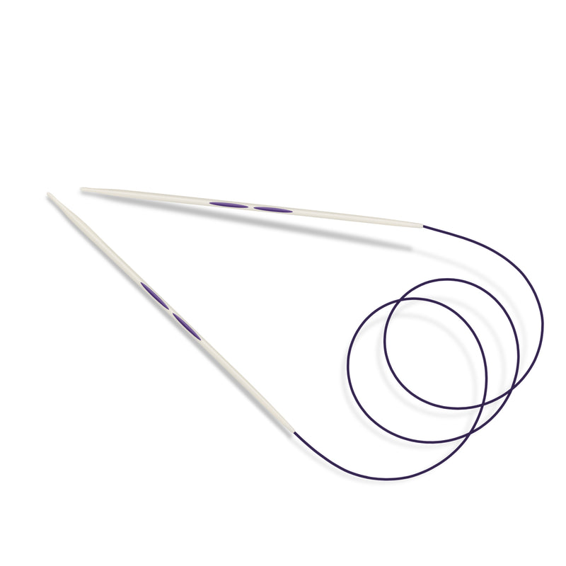 Chargez l'image dans la visionneuse de la galerie, 57082|Prym 32" Ergonomic Circular Knitting Needles, US 2 (3mm)