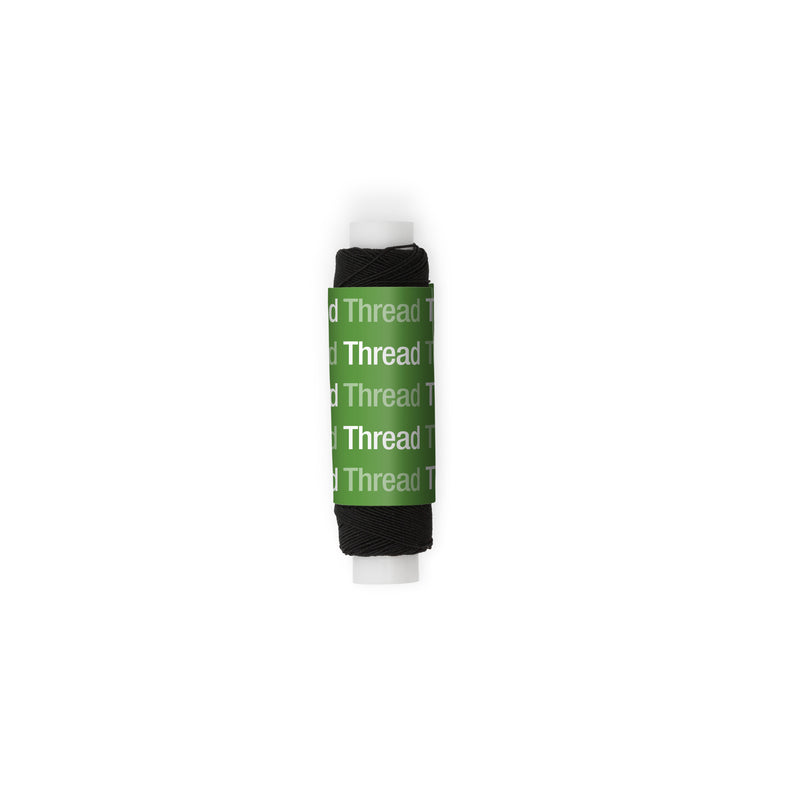 Chargez l'image dans la visionneuse de la galerie, 9345B|Dritz Elastic Thread, Black, 30 yd