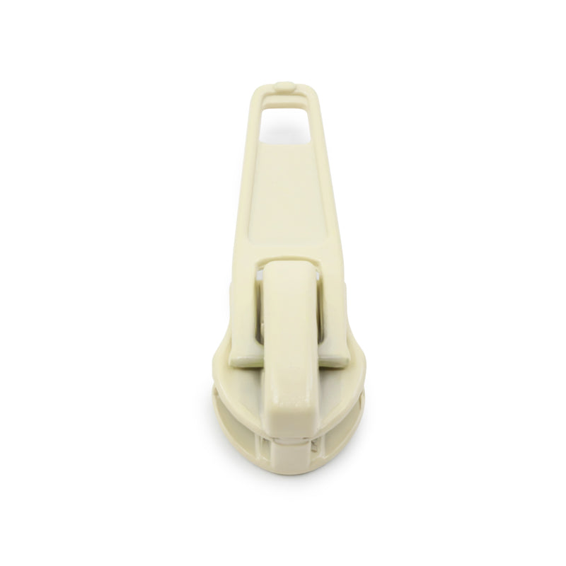 Chargez l'image dans la visionneuse de la galerie, 44251|Dritz Zipper Slides, Cream, 6 pc