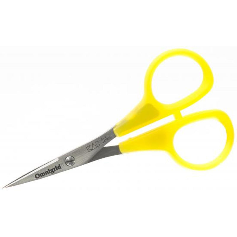 Chargez l'image dans la visionneuse de la galerie, 2064|Omnigrid 4" Embroidery Scissors, Stainless Steel