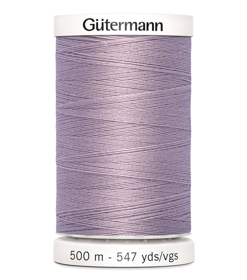 Chargez l'image dans la visionneuse de la galerie, 729922-910|Gutermann Sew-All Thread, Mauve, 547 YD (500 M)