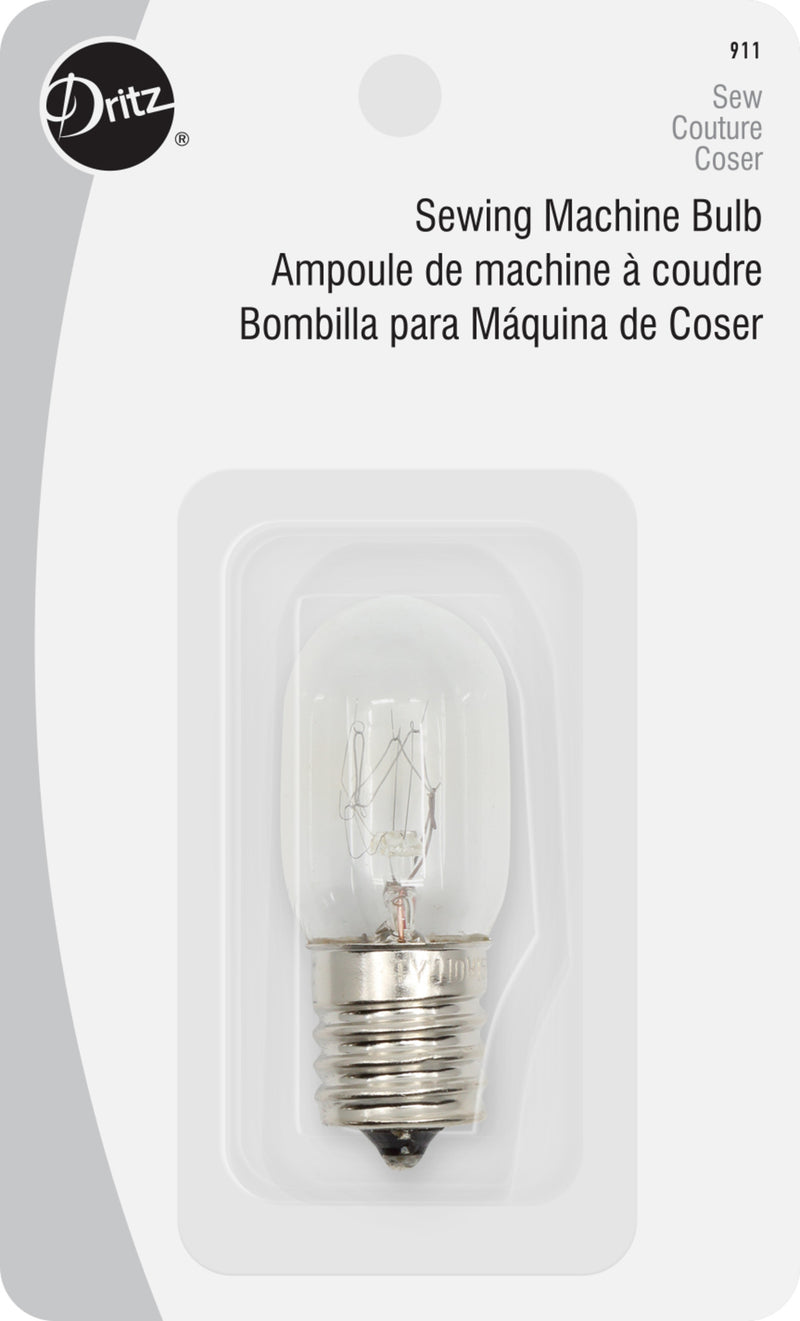 Chargez l'image dans la visionneuse de la galerie, 911|Dritz Sewing Machine Light Bulb with Screw-In Base