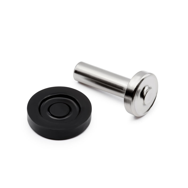 Chargez l'image dans la visionneuse de la galerie, BK123|BK124|Dritz 1/4" Large Eyelets & Tools, 144 Sets, Nickel