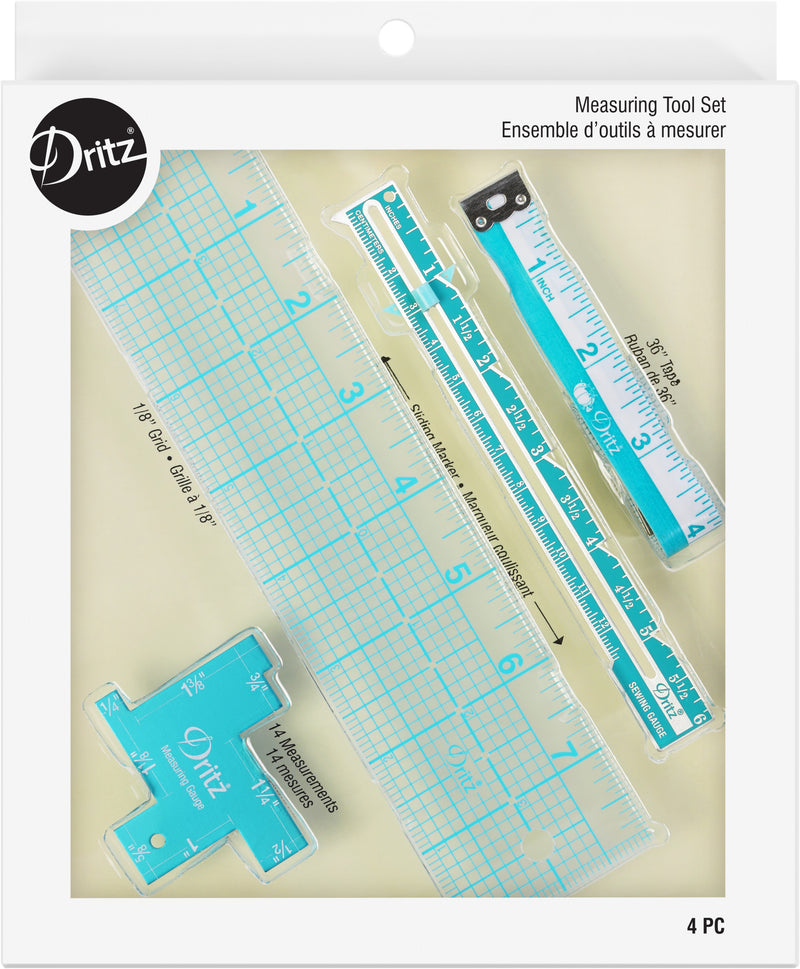 Chargez l'image dans la visionneuse de la galerie, 27101|Dritz Measuring Tool Set