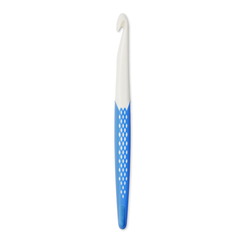 Chargez l'image dans la visionneuse de la galerie, 57208|Prym Ergonomic Crochet Hook, US N (10mm)