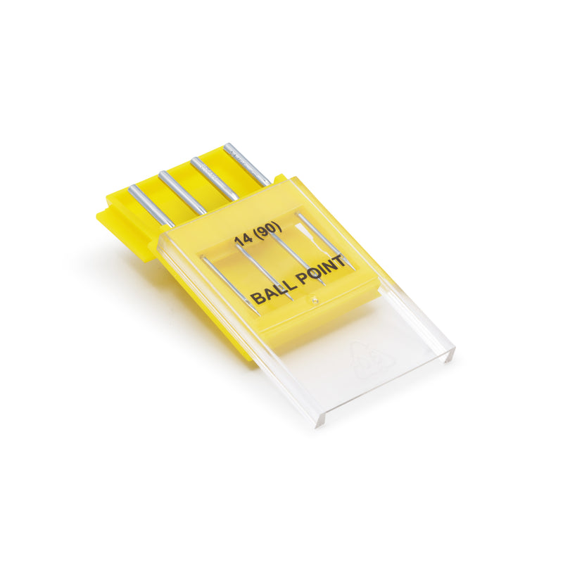 Chargez l'image dans la visionneuse de la galerie, 58-90|Dritz Ballpoint Machine Needles, Size 14 (90), 4 pc