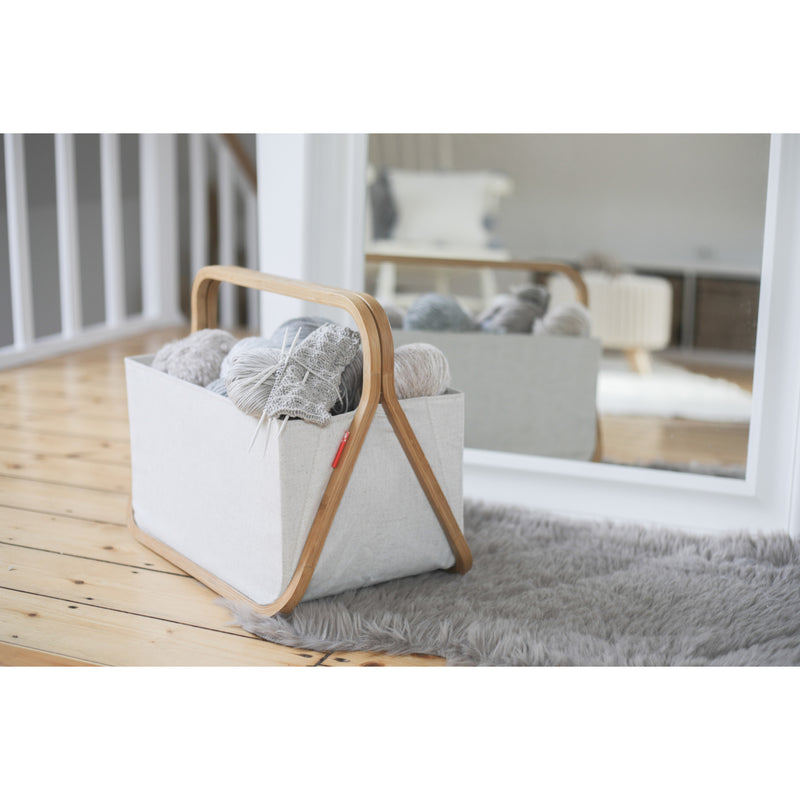 Chargez l'image dans la visionneuse de la galerie, 612563|Prym Fold & Store Basket
