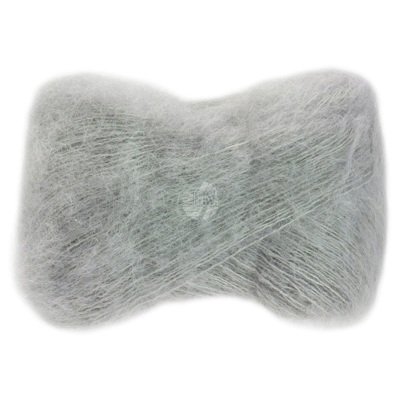 Chargez l'image dans la visionneuse de la galerie, 12950019|Lana Grossa Setasuri Yarn, Light Grey
