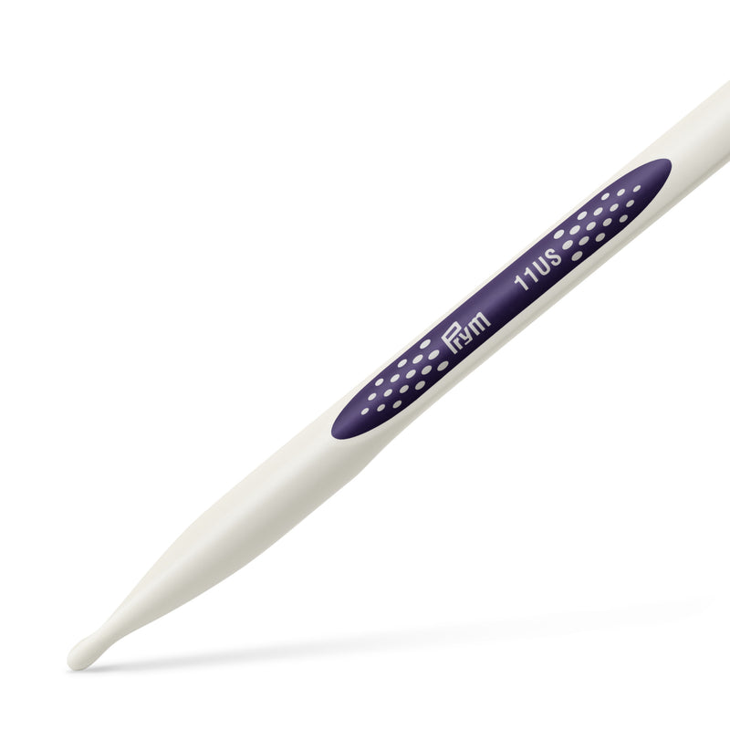 Chargez l'image dans la visionneuse de la galerie, 57089|Prym 32" Ergonomic Circular Knitting Needles, US 11 (8mm)