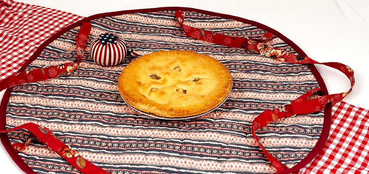 Quilted Pie Carrier