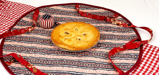Quilted Pie Carrier