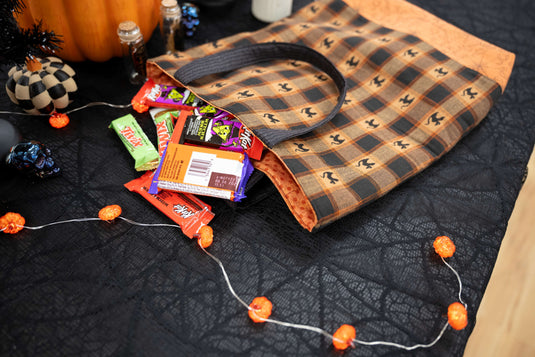 Trick-or-Treat Tote Bag